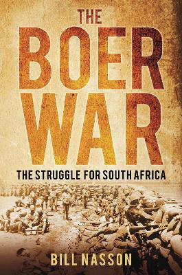 Book cover for The Boer War