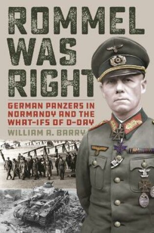 Cover of Rommel Was Right