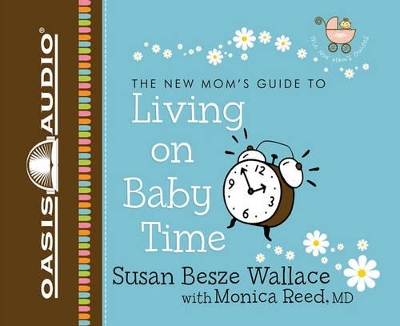 Cover of Living on Baby Time