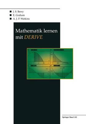 Book cover for Mathematik lernen mit DERIVE