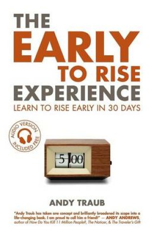 Cover of The Early to Rise Experience