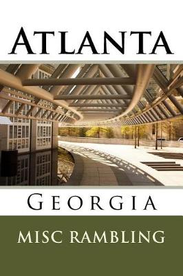 Book cover for Atlanta