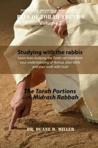 Cover of Bits of Torah Truths, Volume 2, Studying with the rabbis