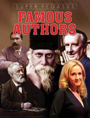 Book cover for Famous Authors