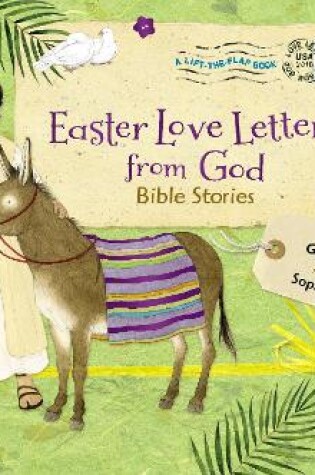 Cover of Easter Love Letters from God