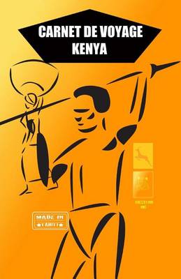 Book cover for KENYA. Carnet de voyage