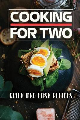 Book cover for Cooking For Two