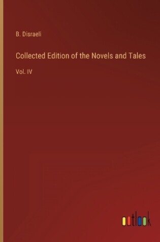 Cover of Collected Edition of the Novels and Tales