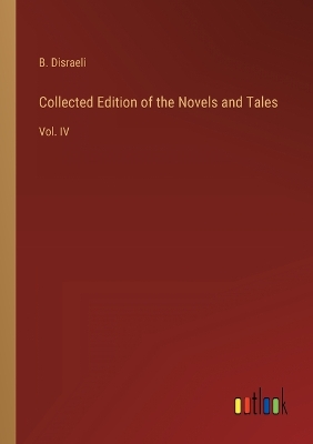 Book cover for Collected Edition of the Novels and Tales