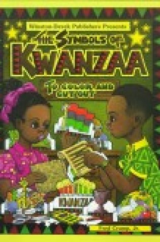 Cover of The Symbols Of Kwanzaa To Color And Cut Out