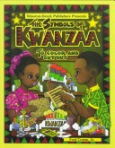 Book cover for The Symbols Of Kwanzaa To Color And Cut Out