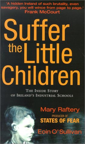 Book cover for Suffer the Little Children