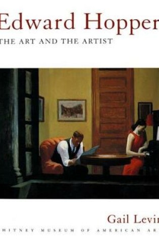 Cover of Edward Hopper: The Art and The Artist