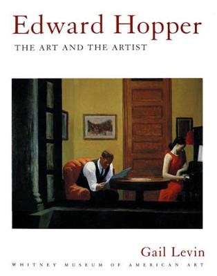 Book cover for Edward Hopper: The Art and The Artist