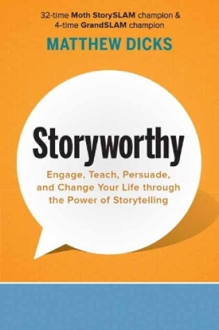 Cover of Storyworthy