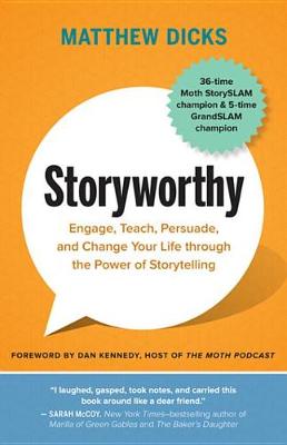 Book cover for Storyworthy