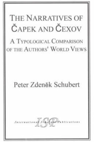Cover of Narratives of Capek and Chekhov