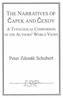 Book cover for Narratives of Capek and Chekhov