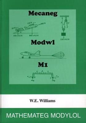 Book cover for Mathemateg Modylol: Mecaneg Modwl M1