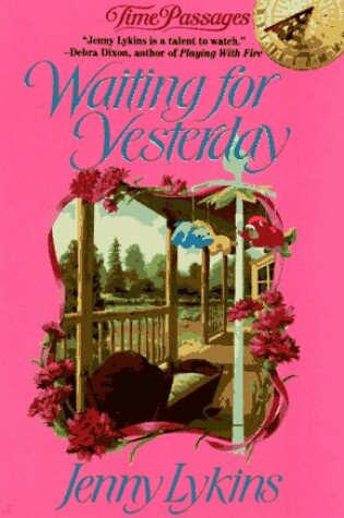 Cover of Waiting for Yesterday