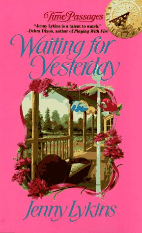 Book cover for Waiting for Yesterday