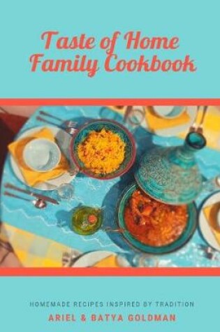 Cover of Taste of Home Family Cookbook