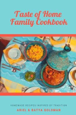 Cover of Taste of Home Family Cookbook