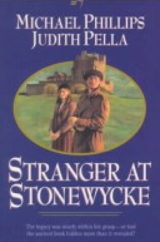 Cover of Stranger at Stonewycke (Stl1)