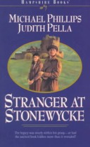 Book cover for Stranger at Stonewycke (Stl1)