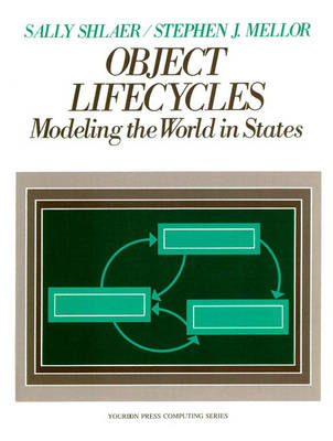 Book cover for Object Life Cycles