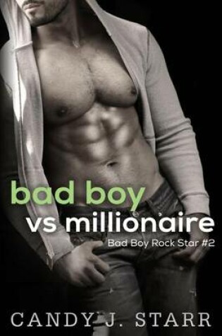 Cover of Bad Boy vs Millionaire