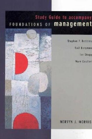 Cover of Foundations of Management