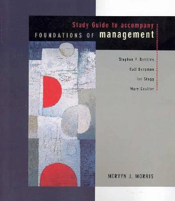 Book cover for Foundations of Management