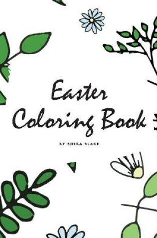 Cover of Easter Coloring Book for Children (8x10 Coloring Book / Activity Book)