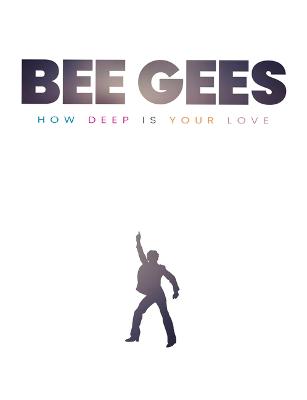 Book cover for Bee Gees