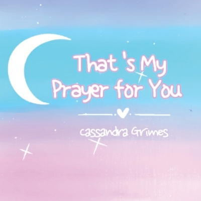 Book cover for That's My Prayer for You