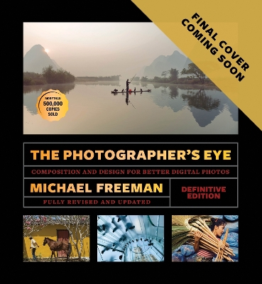 Book cover for The Photographer's Eye (Definitive Edition)