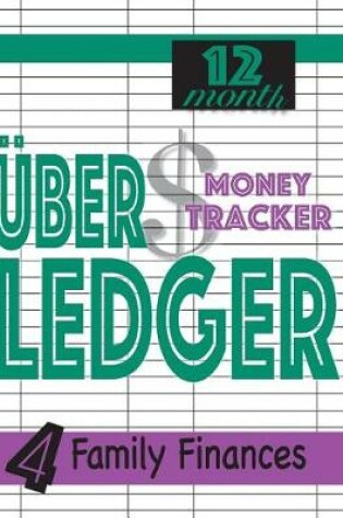 Cover of Uber Ledger Money Tracker