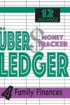 Book cover for Uber Ledger Money Tracker