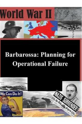 Cover of Barbarossa