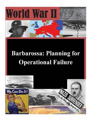 Book cover for Barbarossa