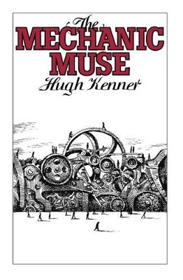 Book cover for The Mechanic Muse