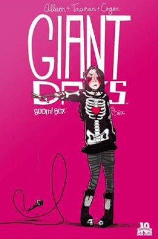 Cover of Giant Days #6