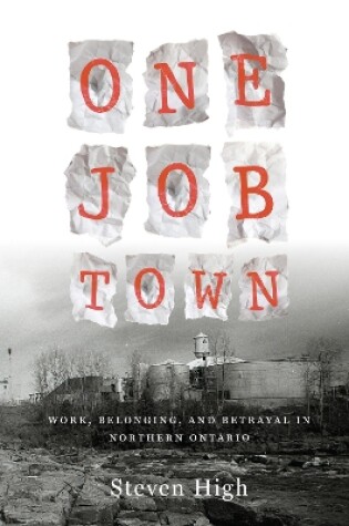 Cover of One Job Town