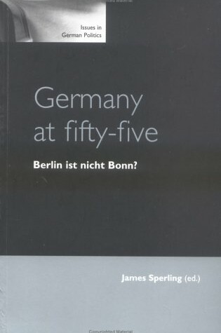 Cover of Germany at Fifty-Five