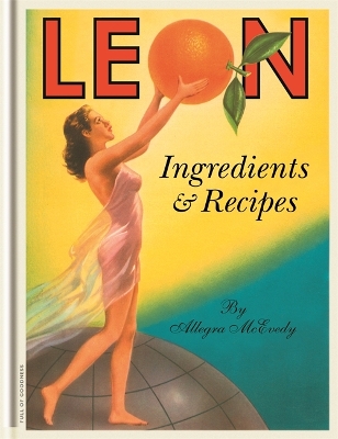 Cover of Ingredients & Recipes