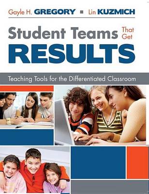 Book cover for Student Teams That Get Results