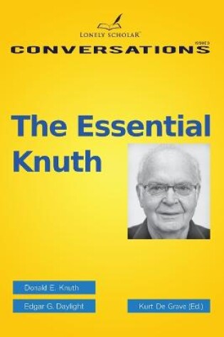 Cover of The Essential Knuth