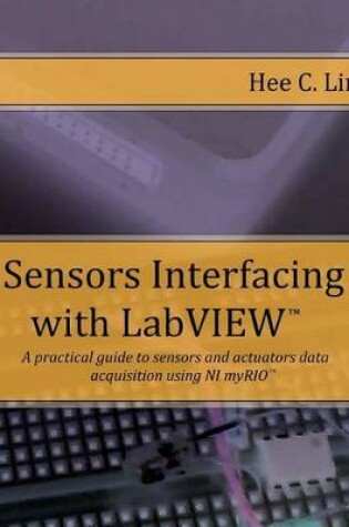 Cover of Sensors Interfacing with LabVIEW