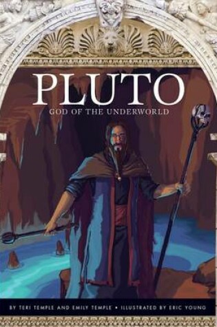 Cover of Pluto